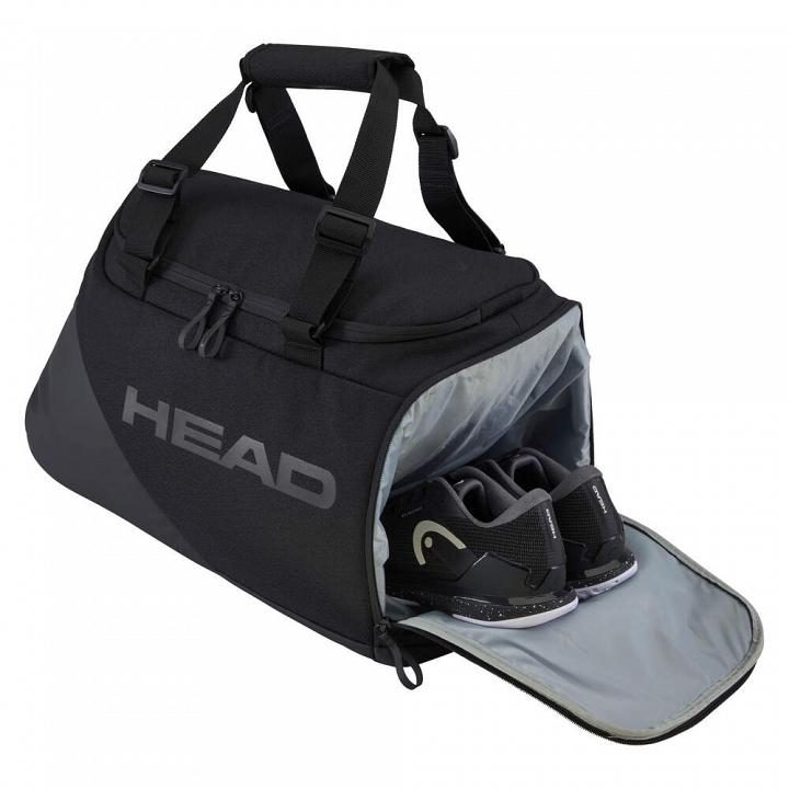 Head Pro X Court Bag 48L Black / Ceramic White